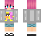 pink minion 