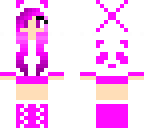 pink panda