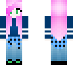 plaid girl