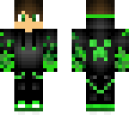 poison man