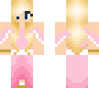 pretty pink princess