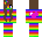pride girl