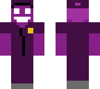 purple guy