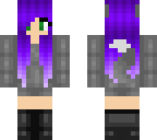 purple leona