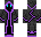 purple light