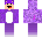 purple mouse