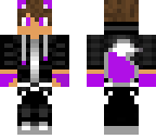 purple wolf