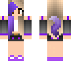 purple wolfie