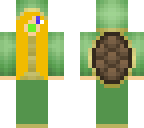 qt turtle girl