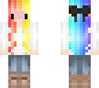 rainbow chibi edit