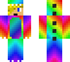rainbow dragon