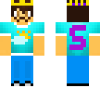 rainbow's staff uniform