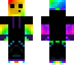 rainbow slime