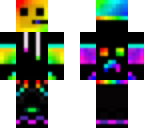 rainbow slime