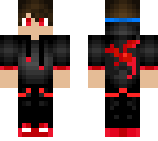 red boy