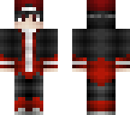 red boy
