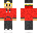 red boy with sweatpants updated