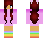 redhead bunny