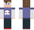 redstone boy