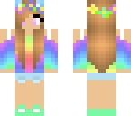 rose's rainbow hippie