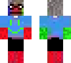 rubix cube man