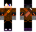 rusted armor