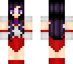 sailor mars - rei hino