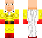 saitama - one punch man
