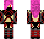 samurai girl