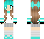 schoolgirl