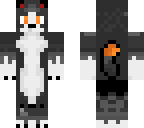 secretagentblu wolf