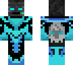 skull boy