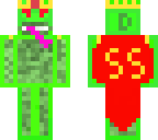 snake king