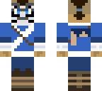 sokka war paint