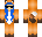 spy fox