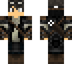 steampunk boy