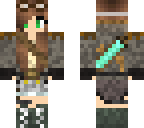 steampunk warrior