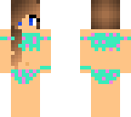 summer bathing suit