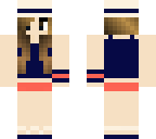 summer time skin
