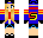 super girl