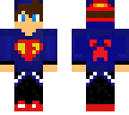 superman guy