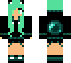 teal cutie