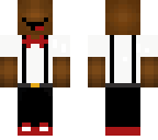 teddy bear suspenders edit