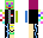 the 6 parts
