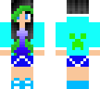 the cool girl