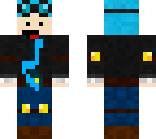 the derpy minecart