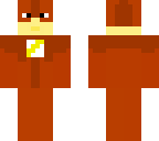 the flash