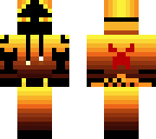 the golden enderman3