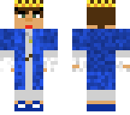the king