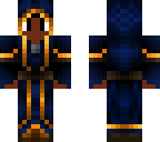 the magic wizard